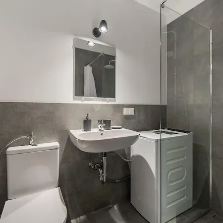 Charming Ap 2Bdr Elbik Bucharest