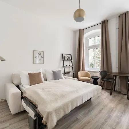 Apartamento Charming Ap 2bdr Elbik