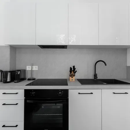 Charming Ap 2Bdr Elbik * Bucharest